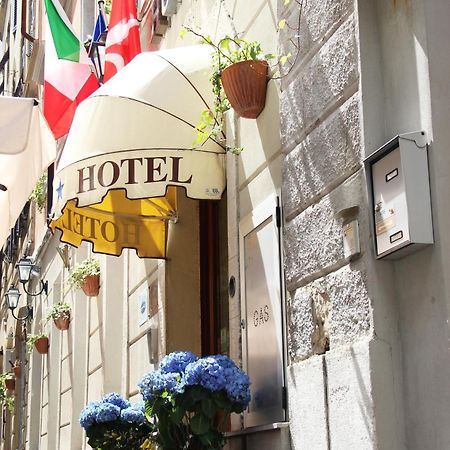 Albergo Al Viale Triest Exterior foto