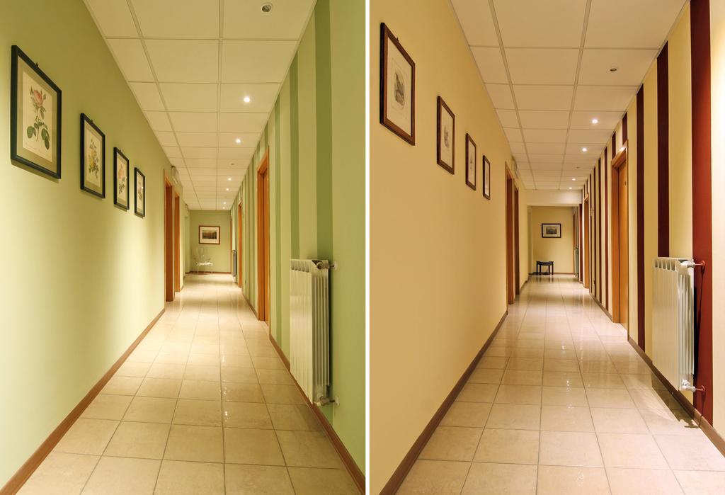 Albergo Al Viale Triest Exterior foto
