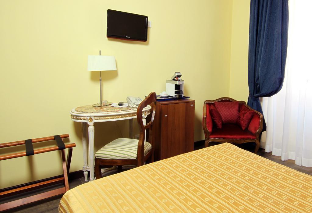 Albergo Al Viale Triest Exterior foto