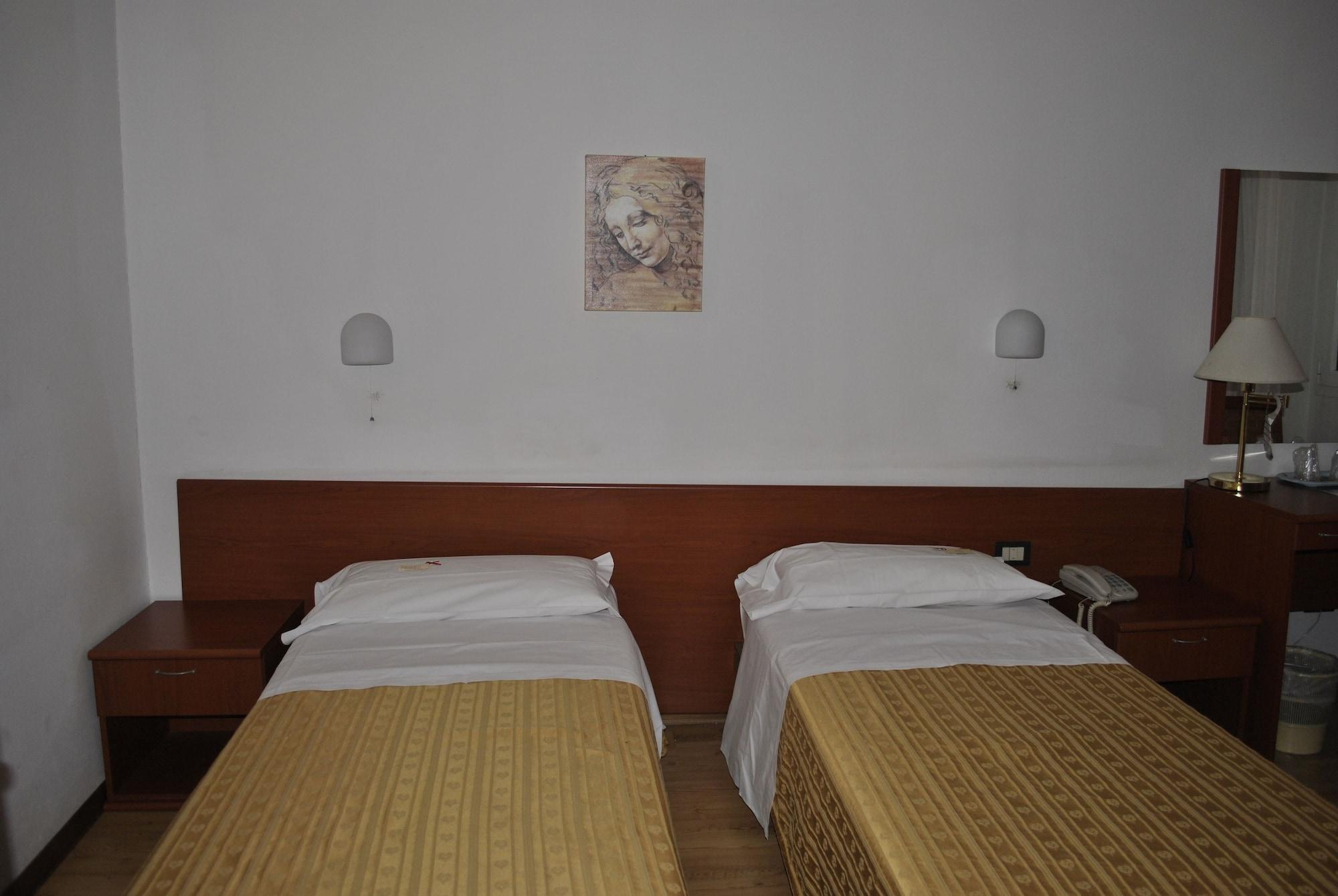 Albergo Al Viale Triest Exterior foto