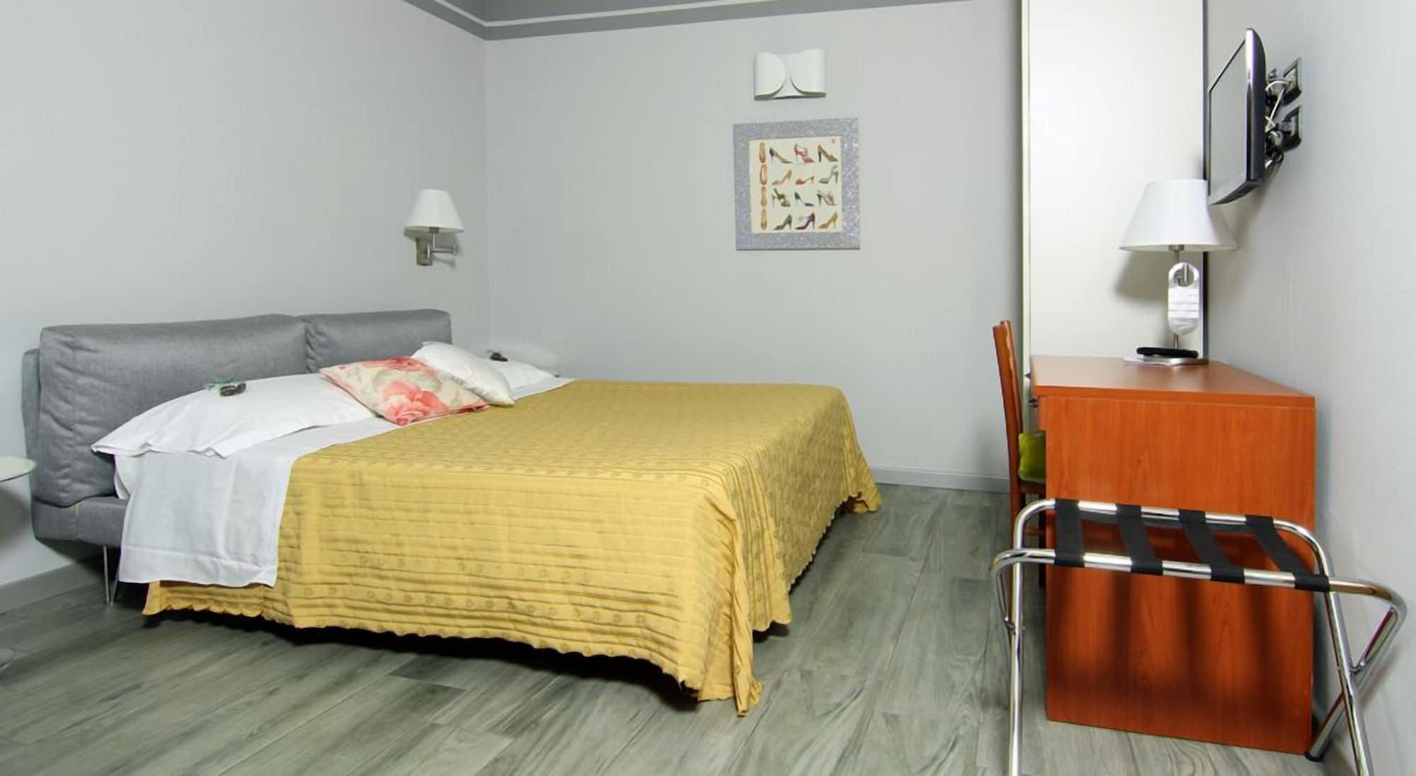 Albergo Al Viale Triest Exterior foto