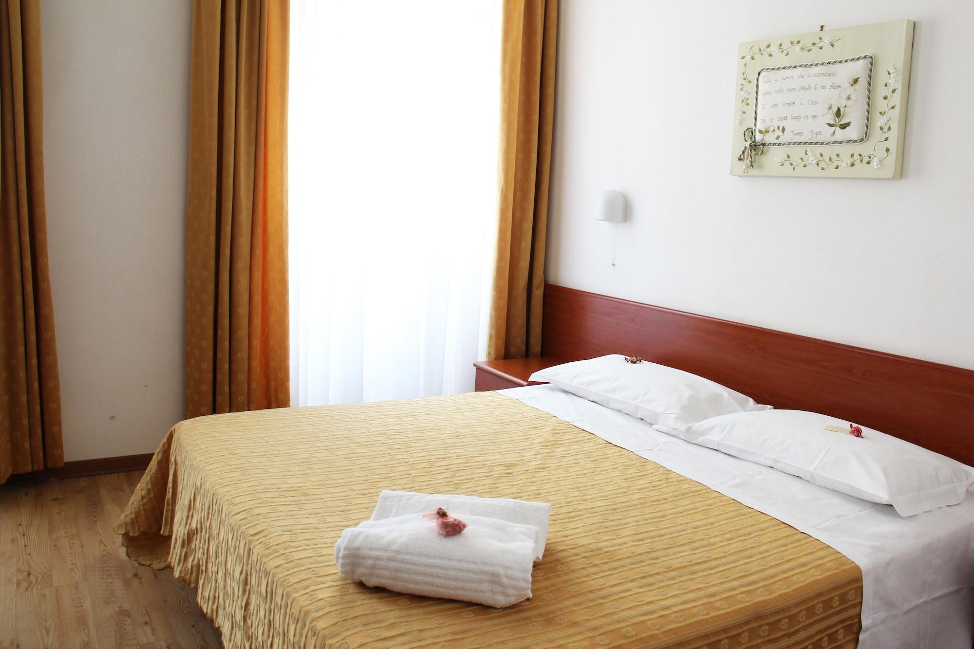 Albergo Al Viale Triest Exterior foto