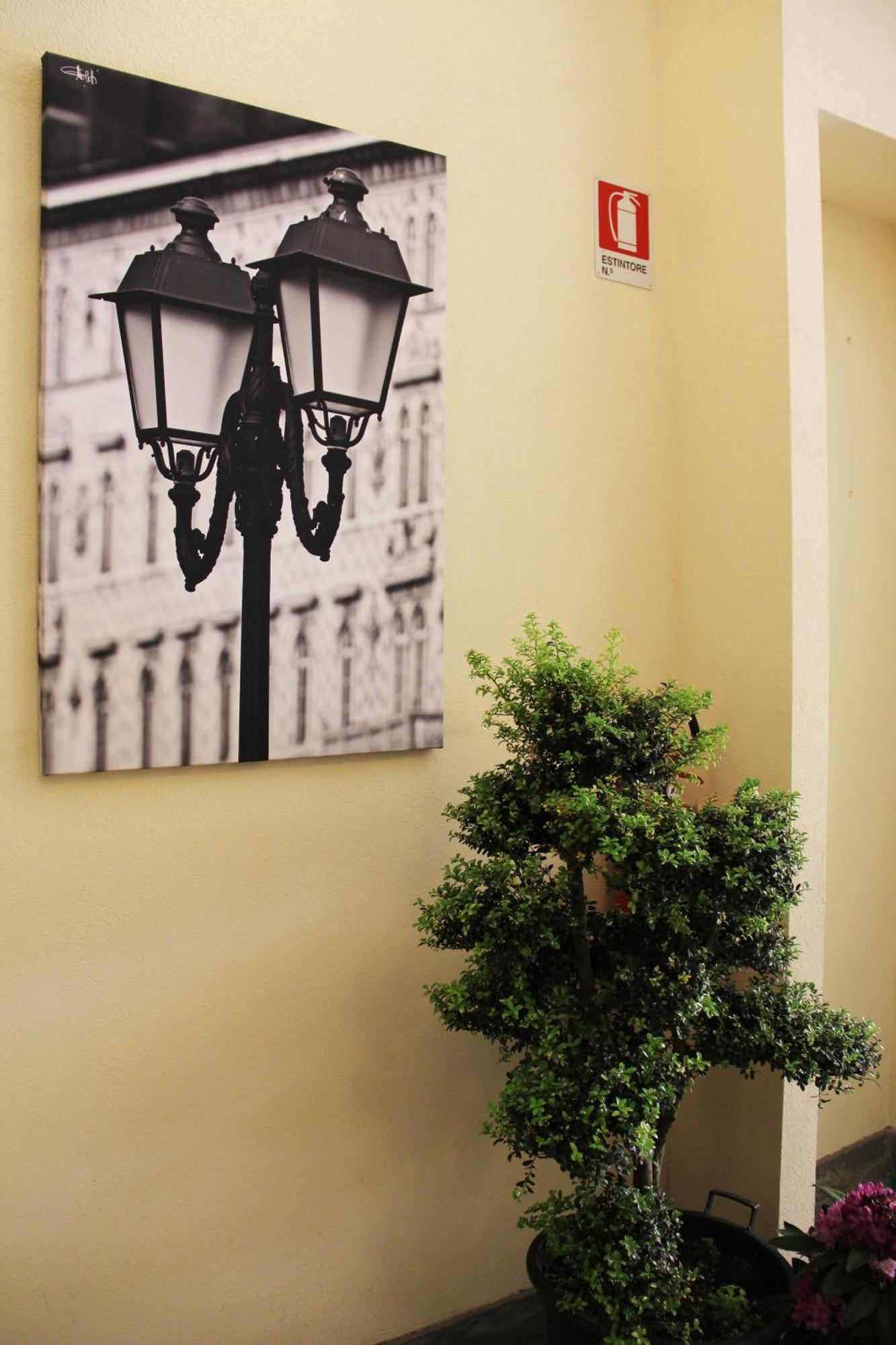Albergo Al Viale Triest Exterior foto