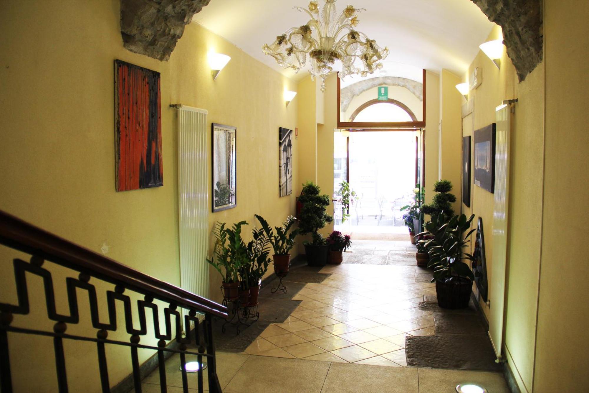 Albergo Al Viale Triest Exterior foto