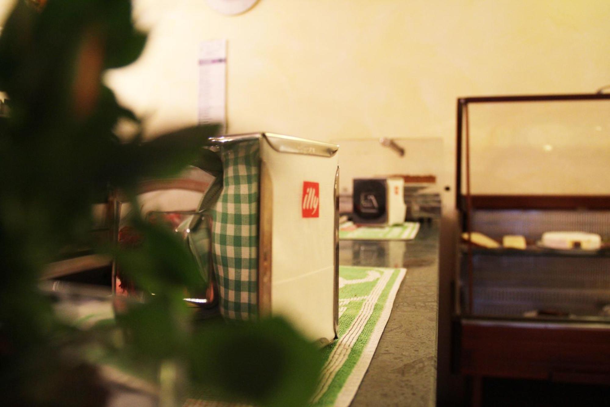 Albergo Al Viale Triest Exterior foto