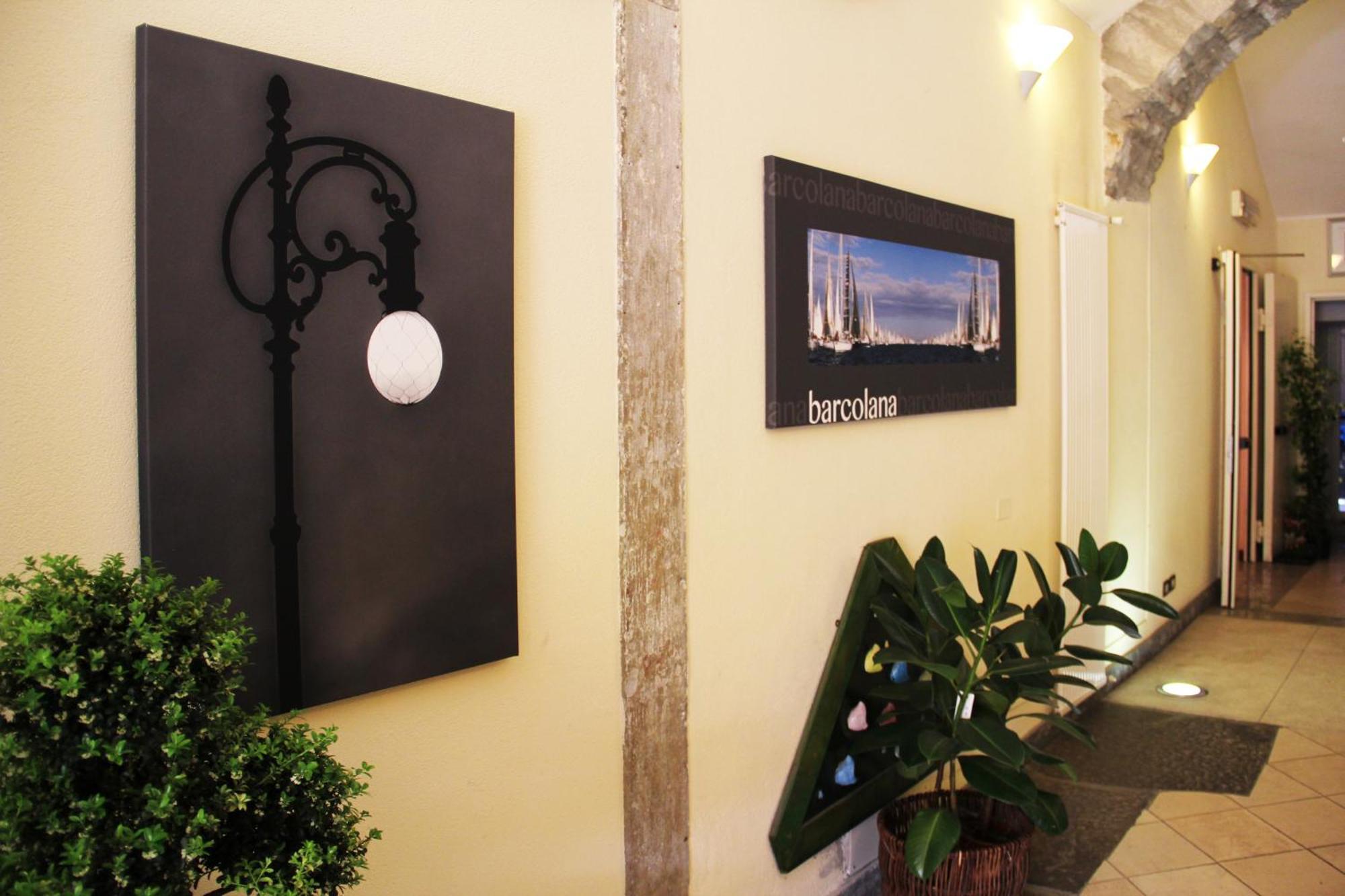 Albergo Al Viale Triest Exterior foto