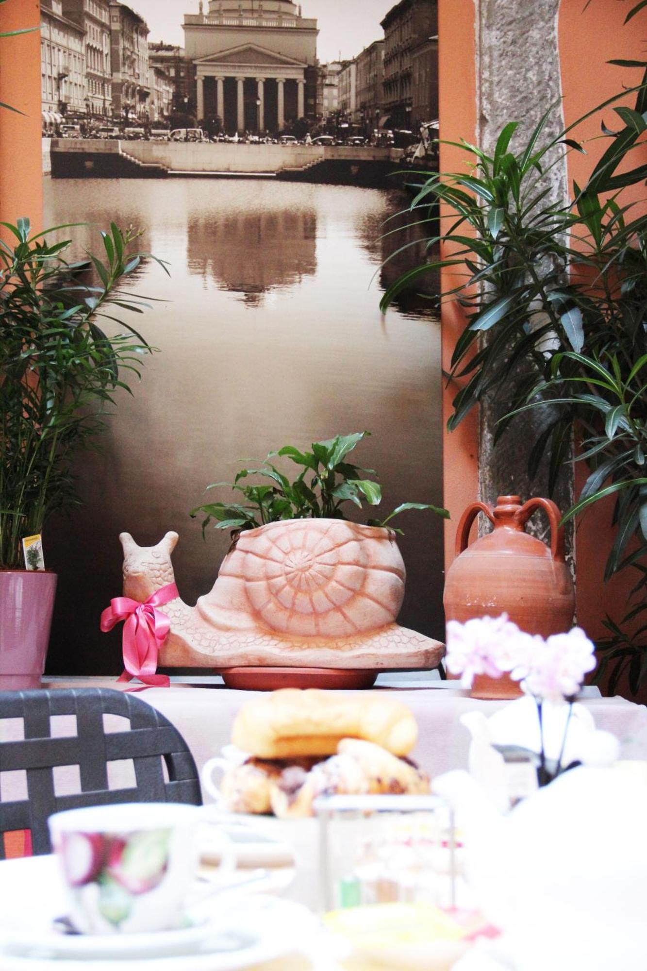 Albergo Al Viale Triest Exterior foto