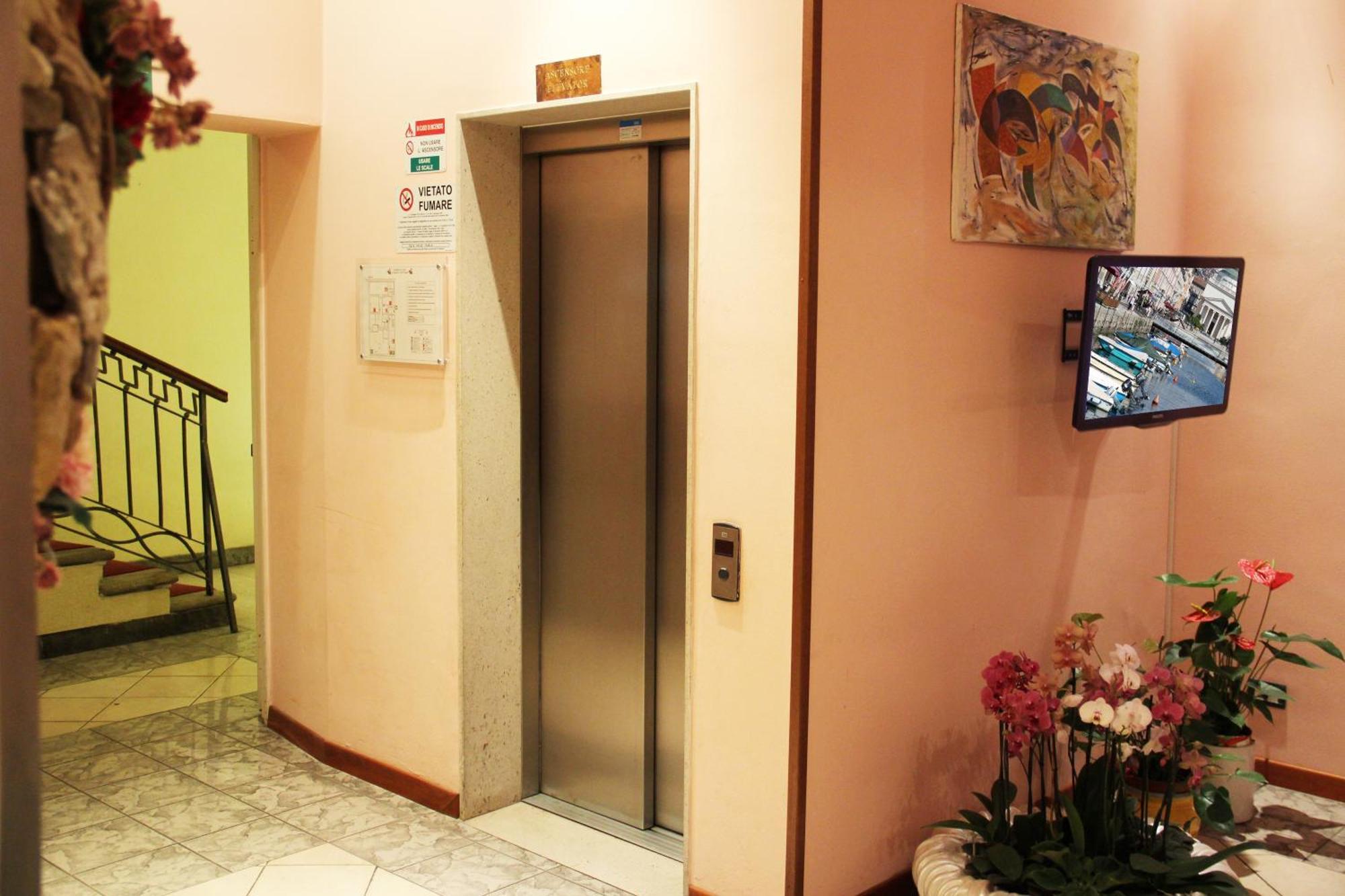 Albergo Al Viale Triest Exterior foto
