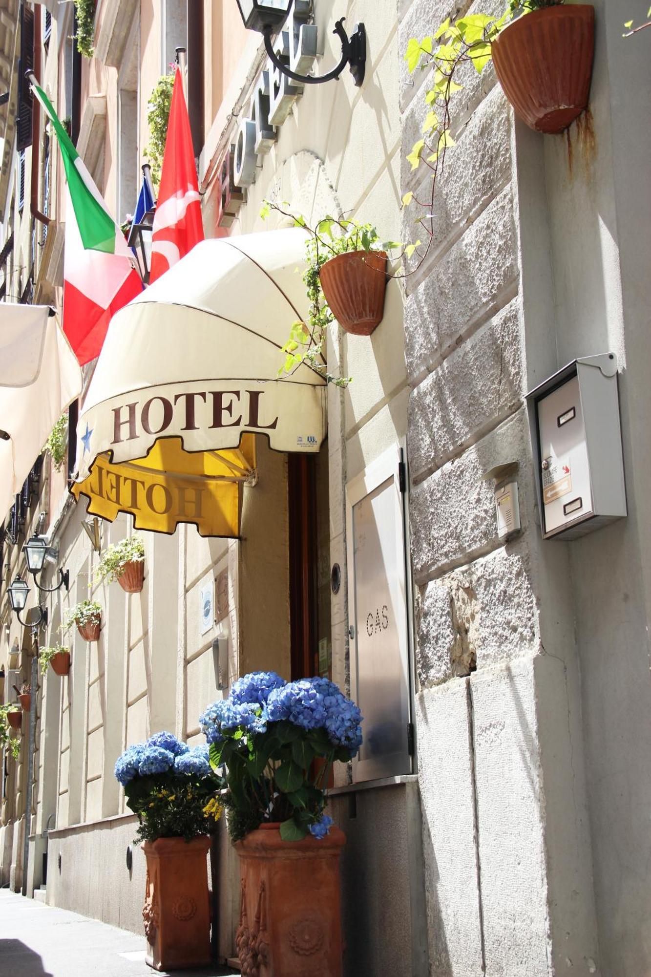 Albergo Al Viale Triest Exterior foto