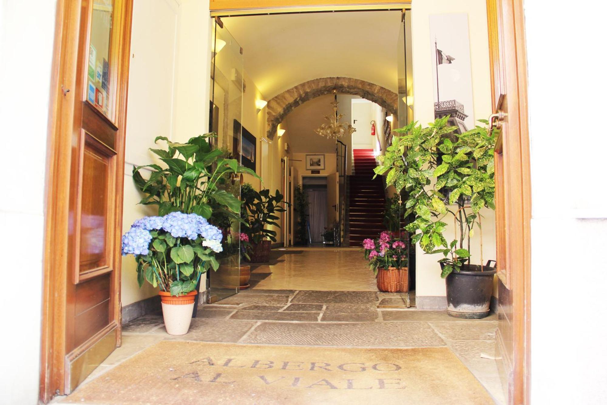 Albergo Al Viale Triest Exterior foto