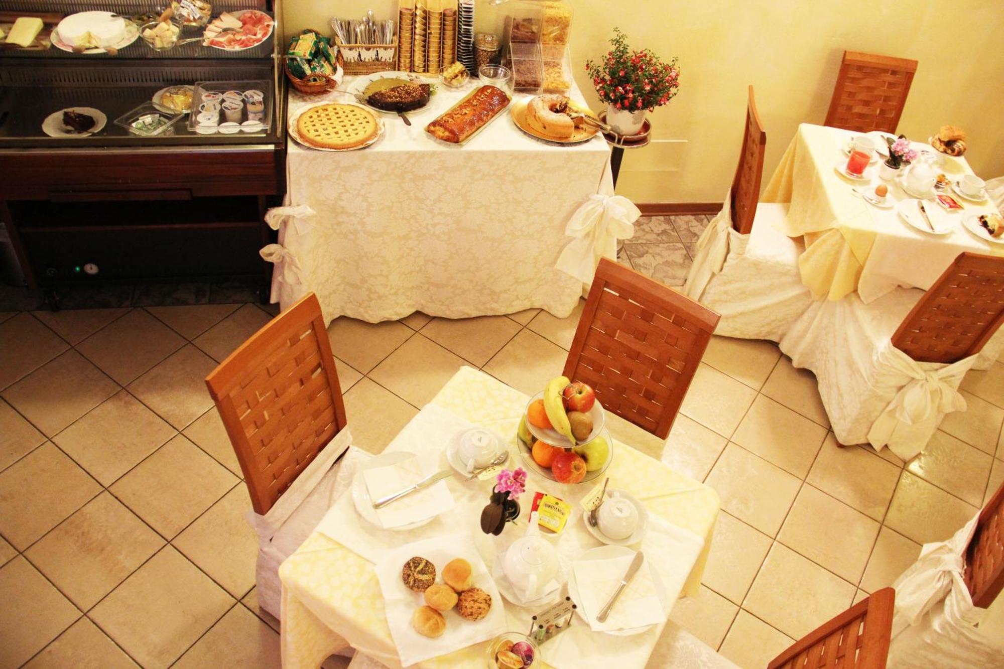 Albergo Al Viale Triest Exterior foto