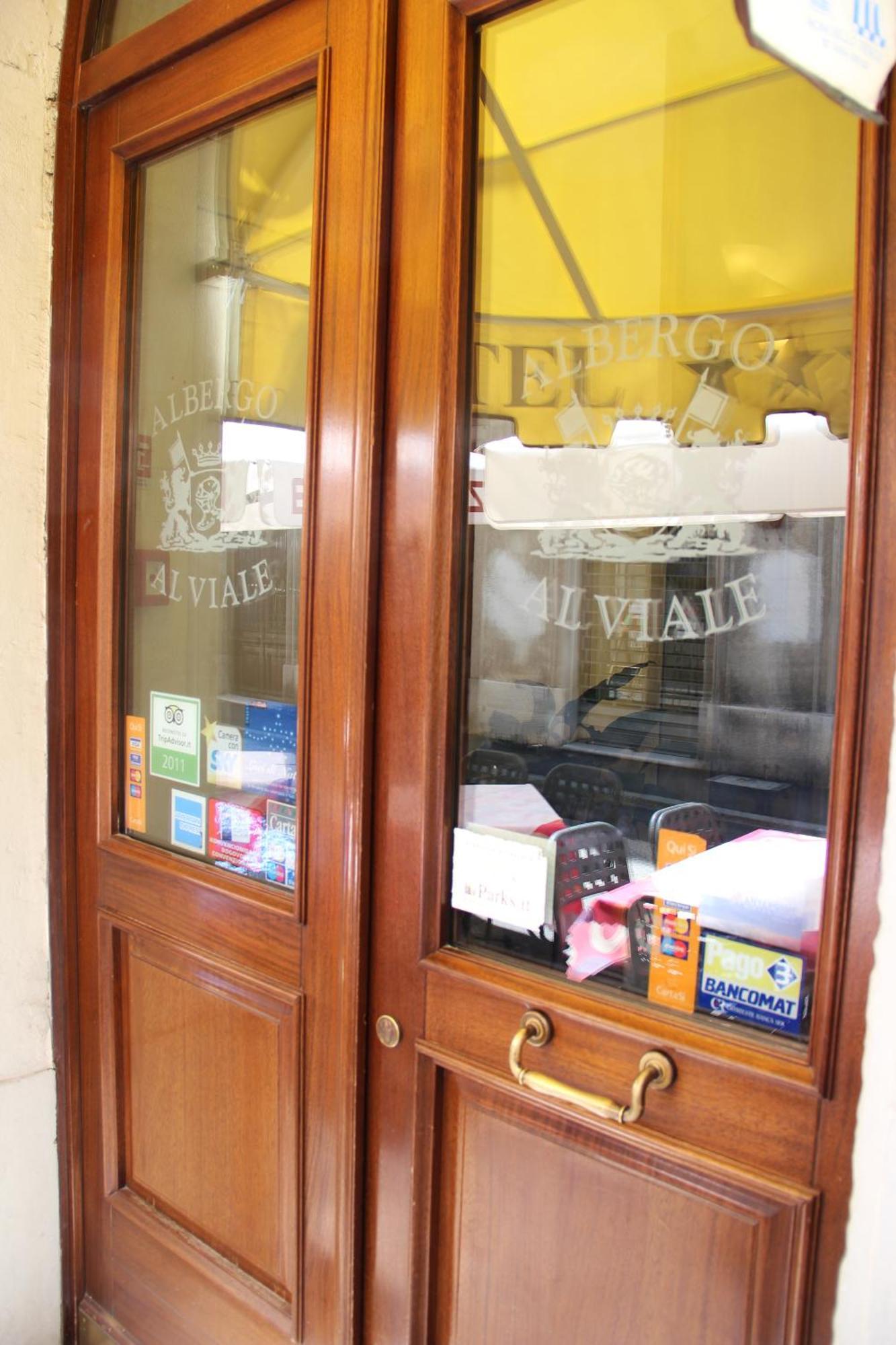 Albergo Al Viale Triest Exterior foto