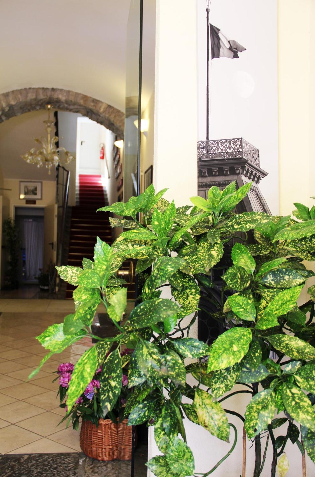 Albergo Al Viale Triest Exterior foto