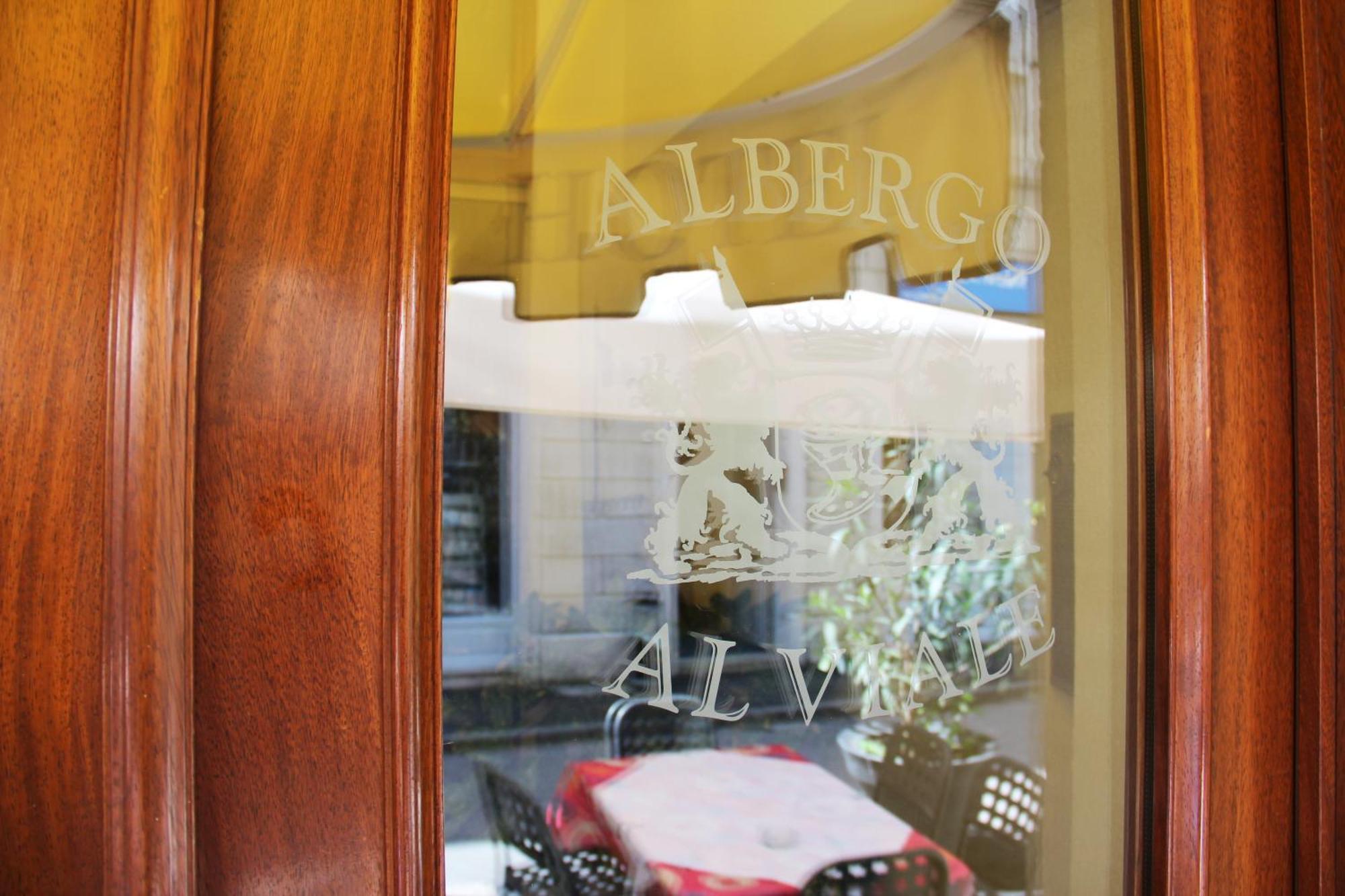 Albergo Al Viale Triest Exterior foto