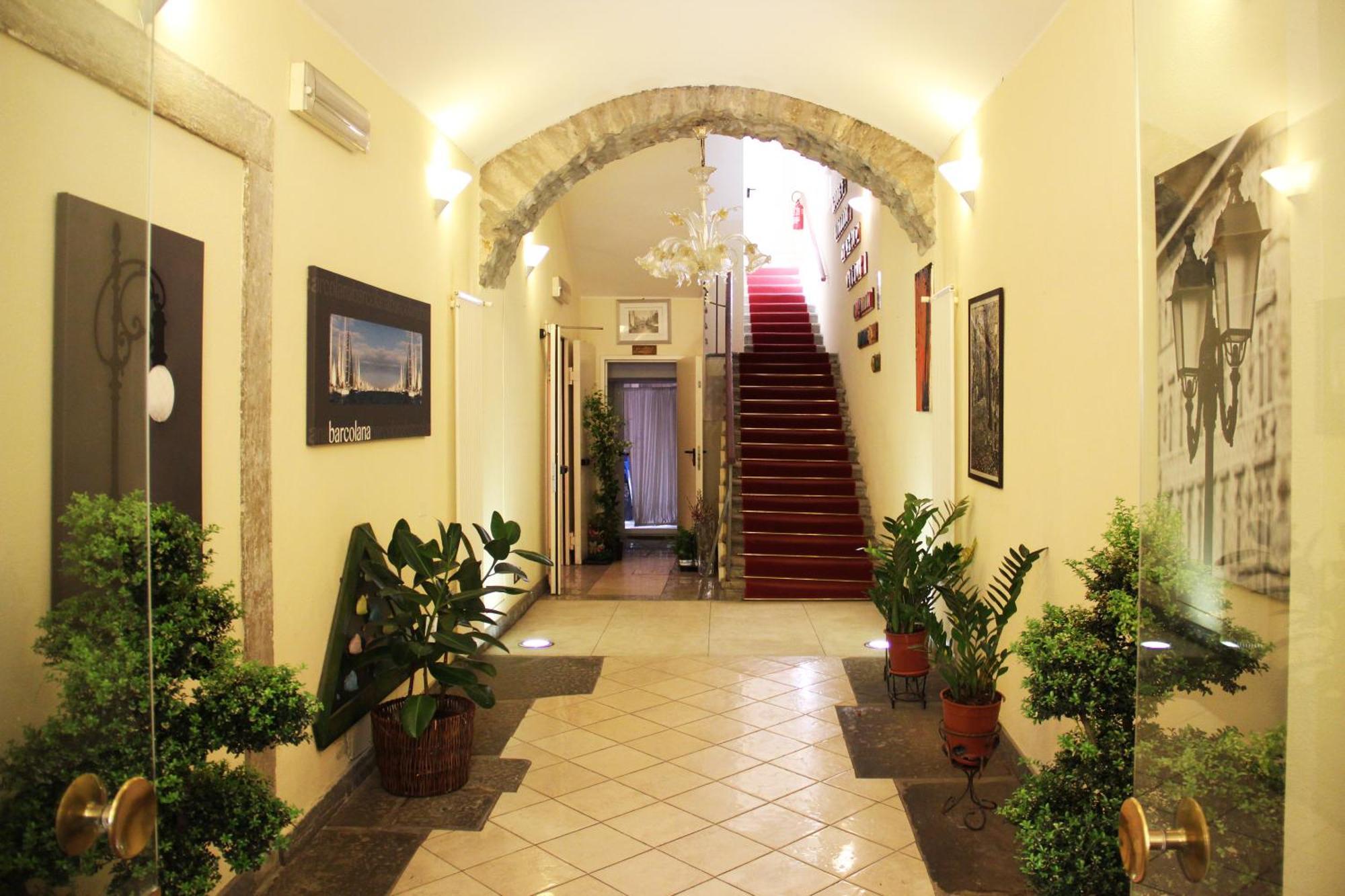Albergo Al Viale Triest Exterior foto