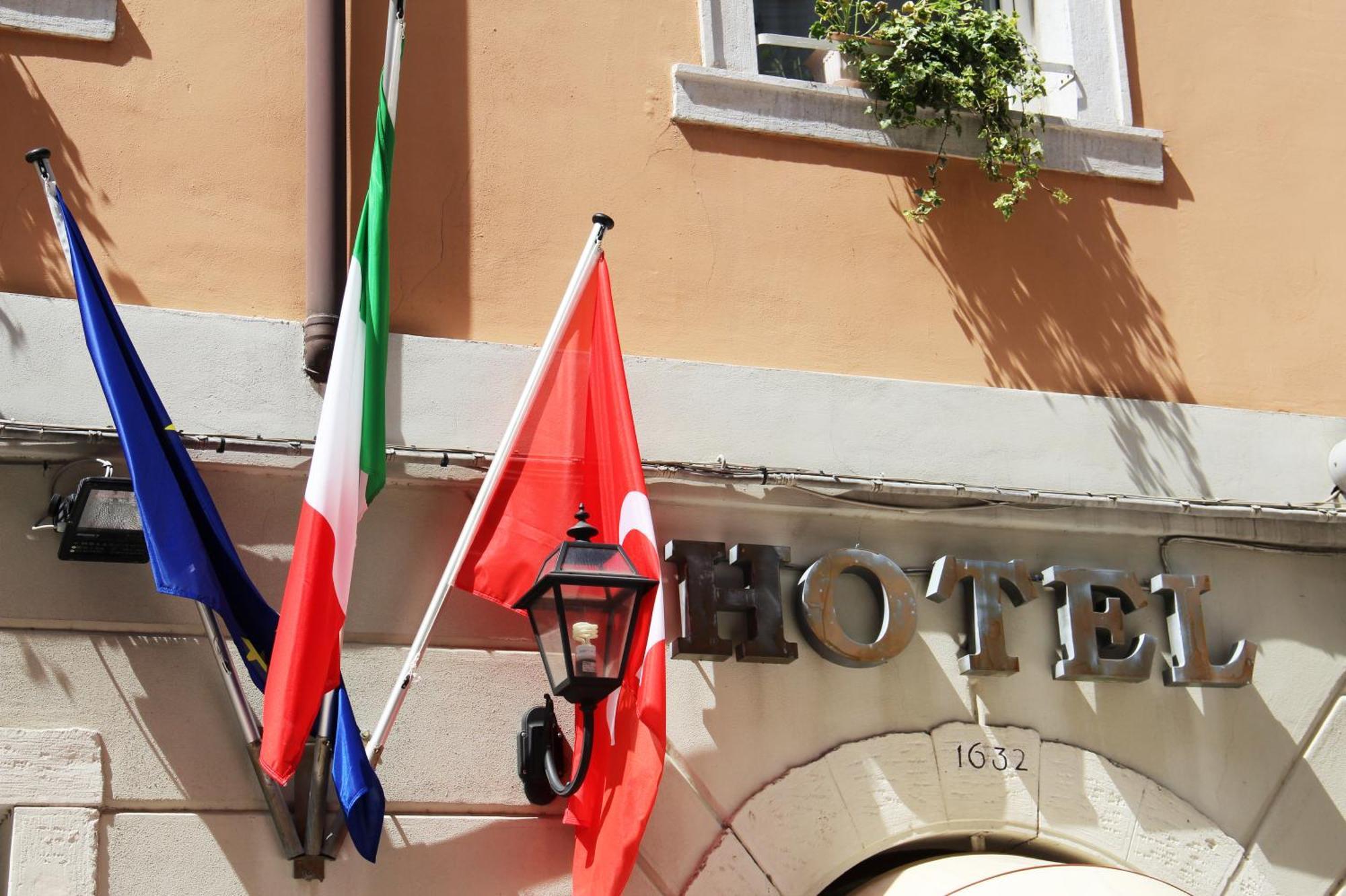 Albergo Al Viale Triest Exterior foto
