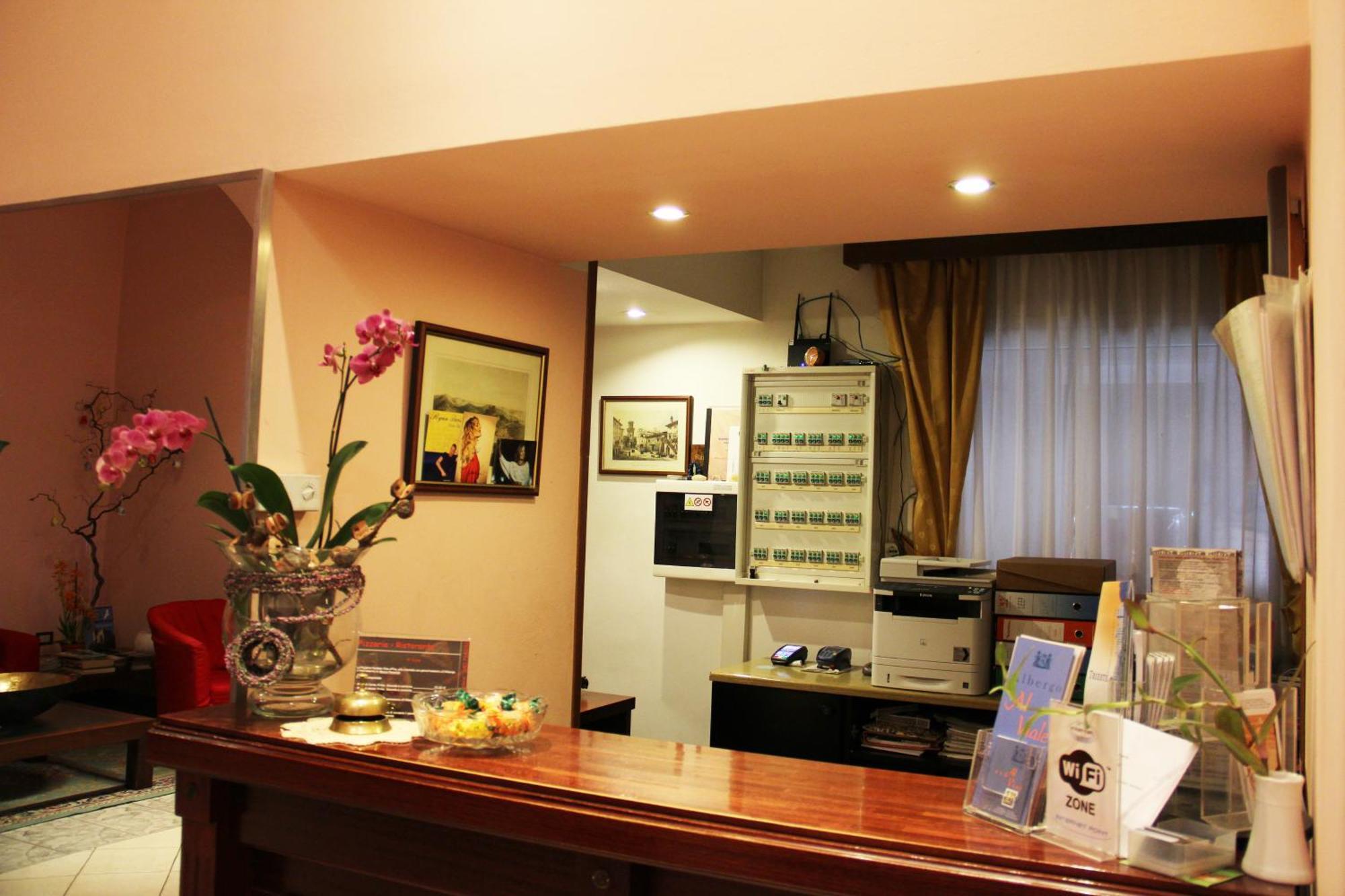 Albergo Al Viale Triest Exterior foto