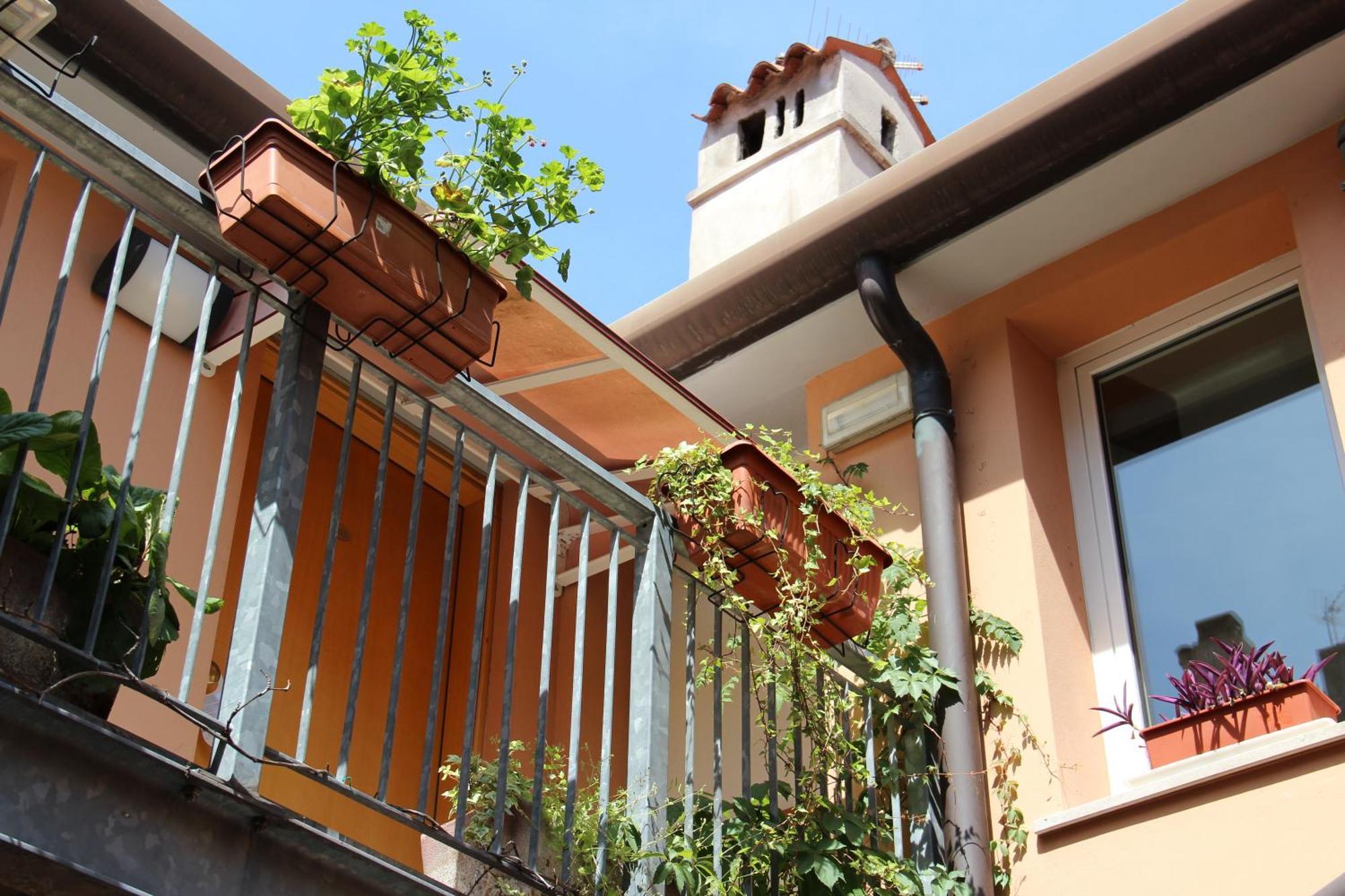 Albergo Al Viale Triest Exterior foto
