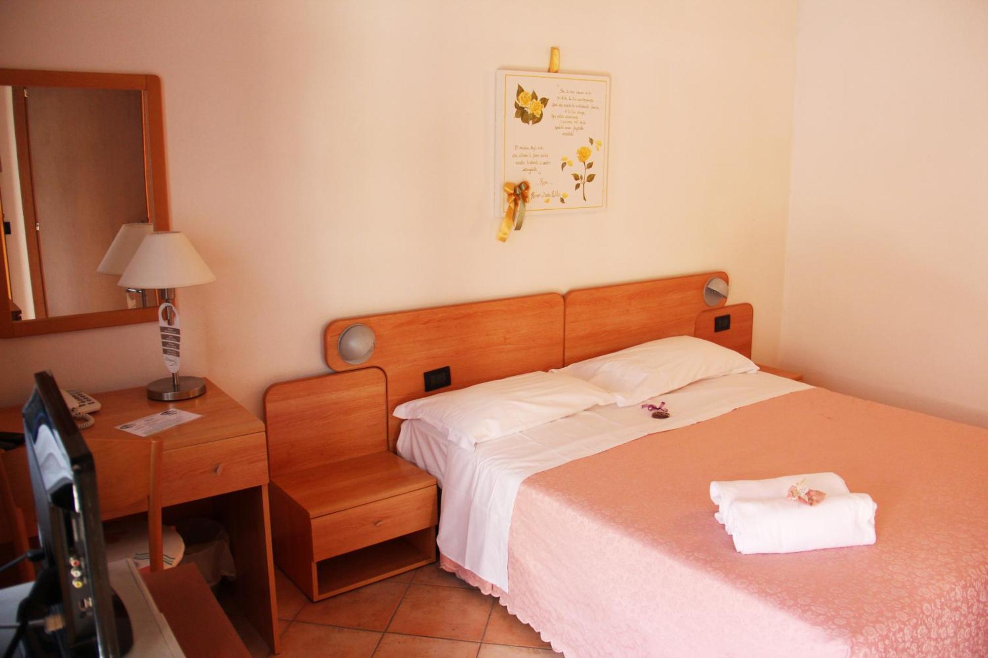 Albergo Al Viale Triest Exterior foto