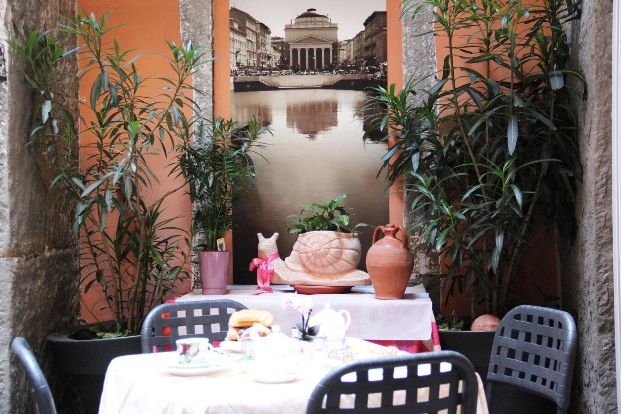 Albergo Al Viale Triest Exterior foto