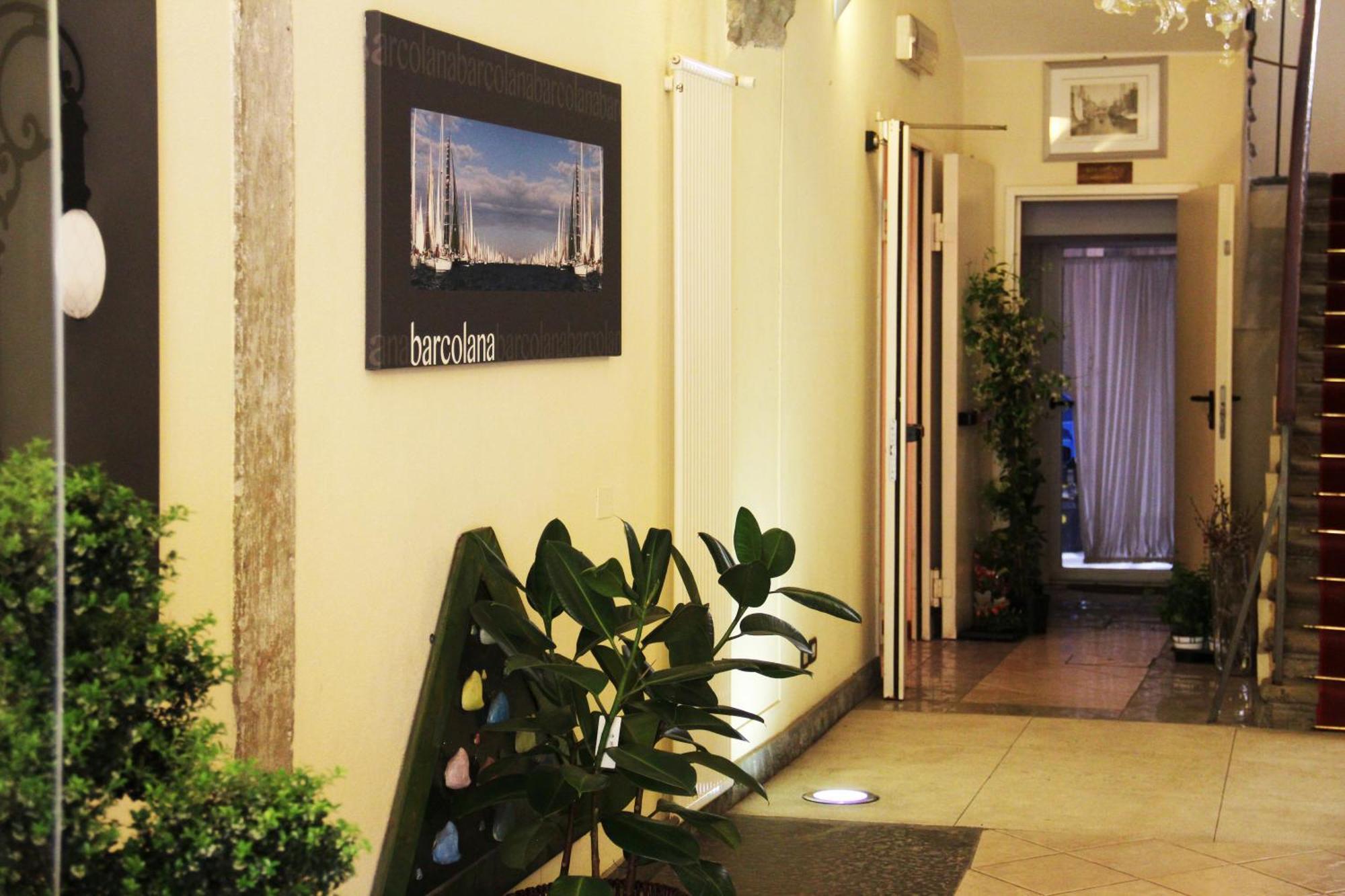 Albergo Al Viale Triest Exterior foto