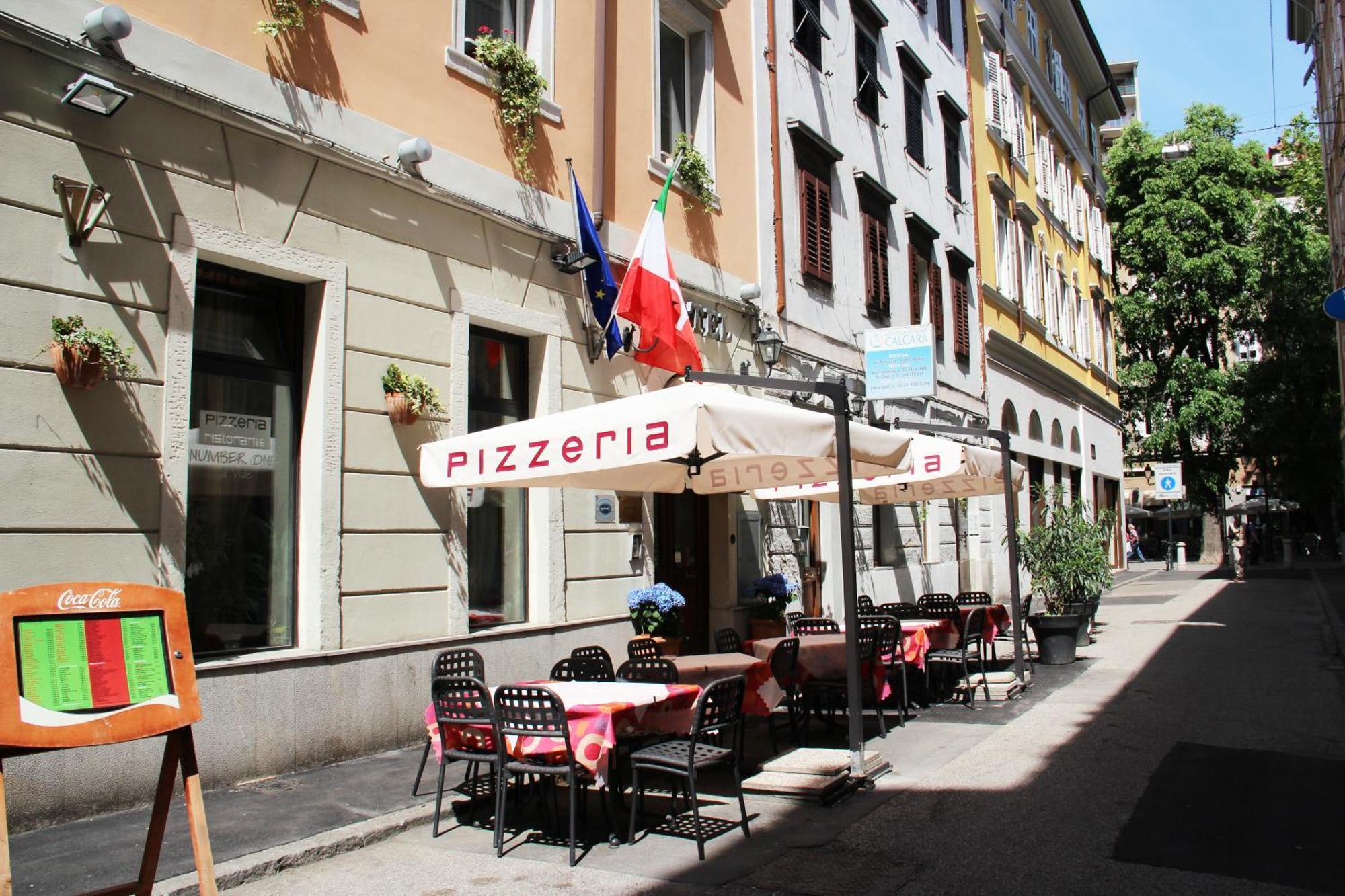 Albergo Al Viale Triest Exterior foto