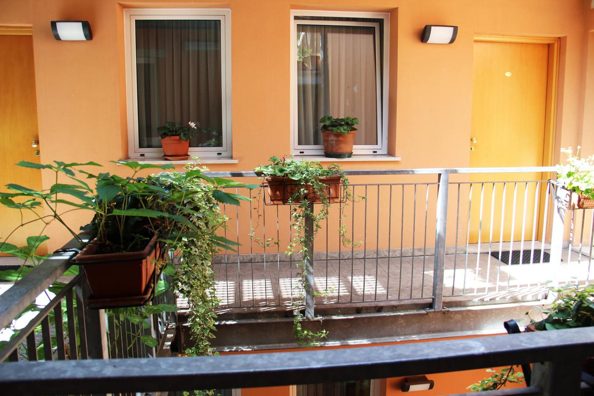 Albergo Al Viale Triest Exterior foto