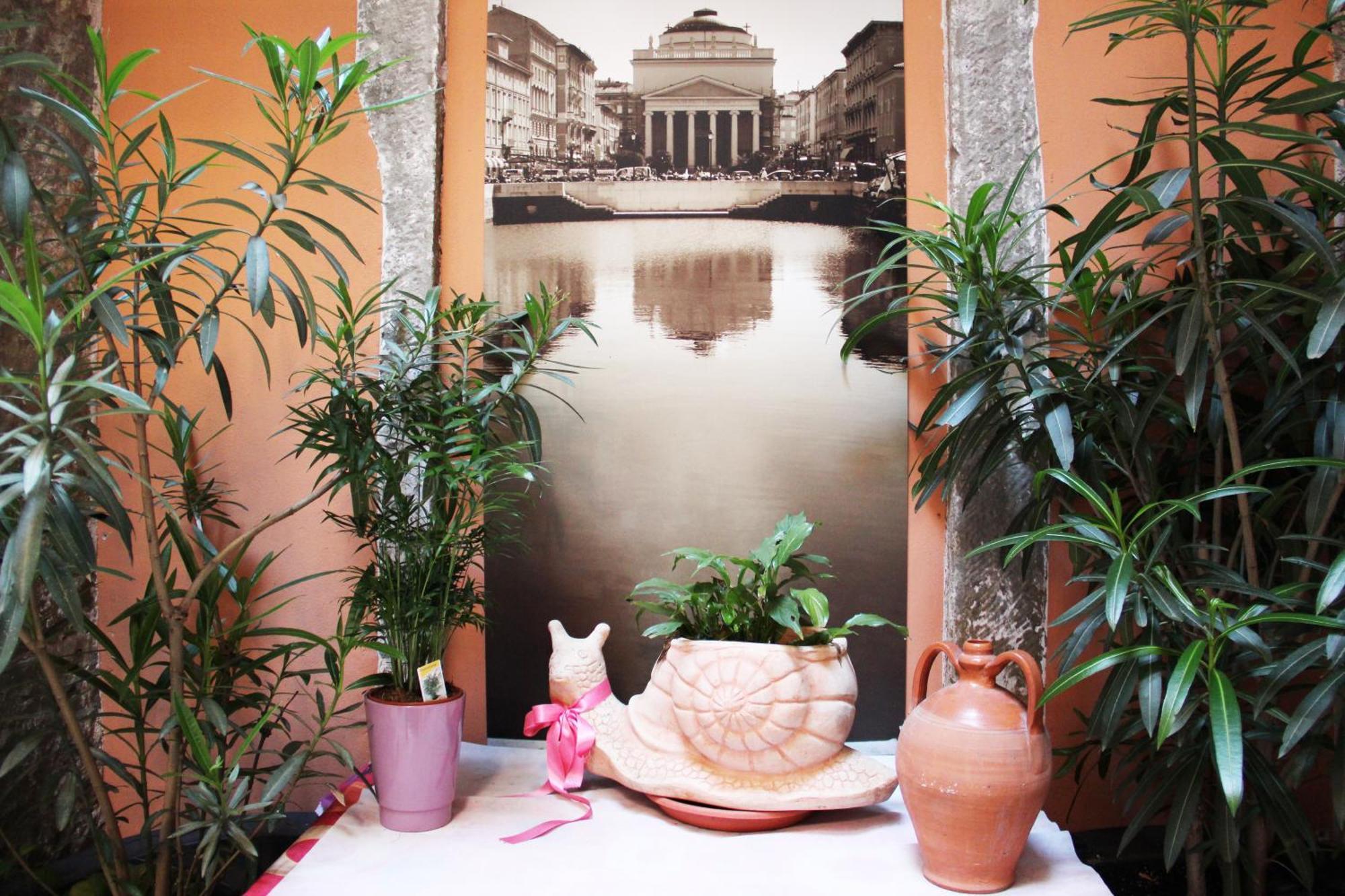 Albergo Al Viale Triest Exterior foto
