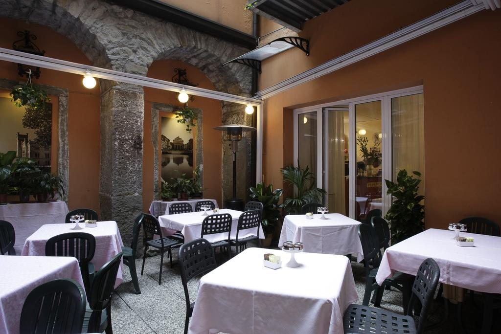 Albergo Al Viale Triest Exterior foto