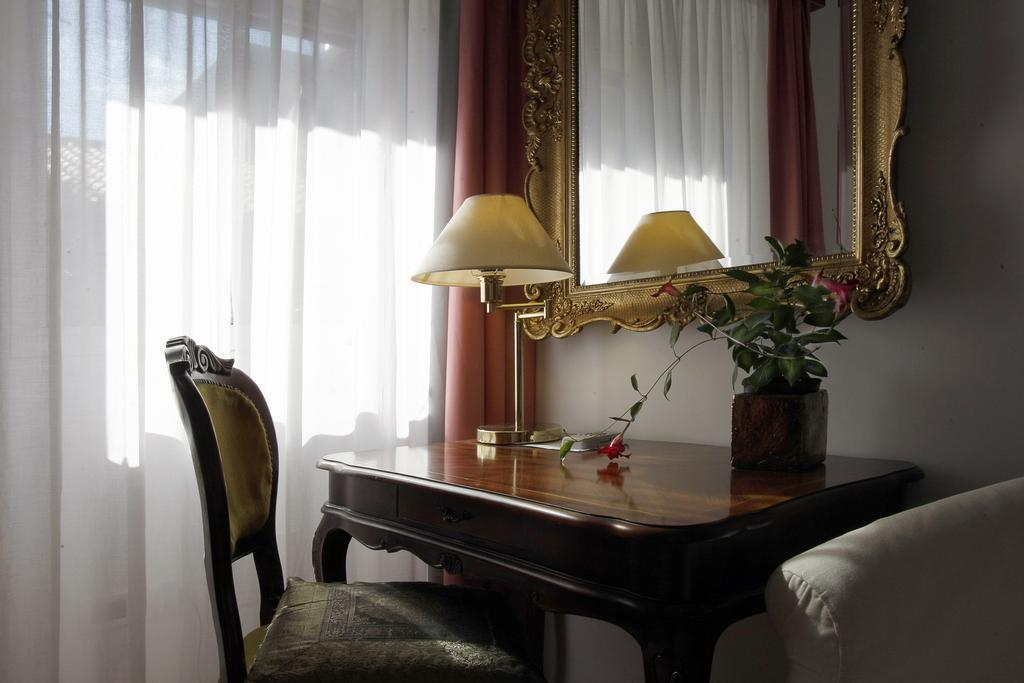 Albergo Al Viale Triest Exterior foto