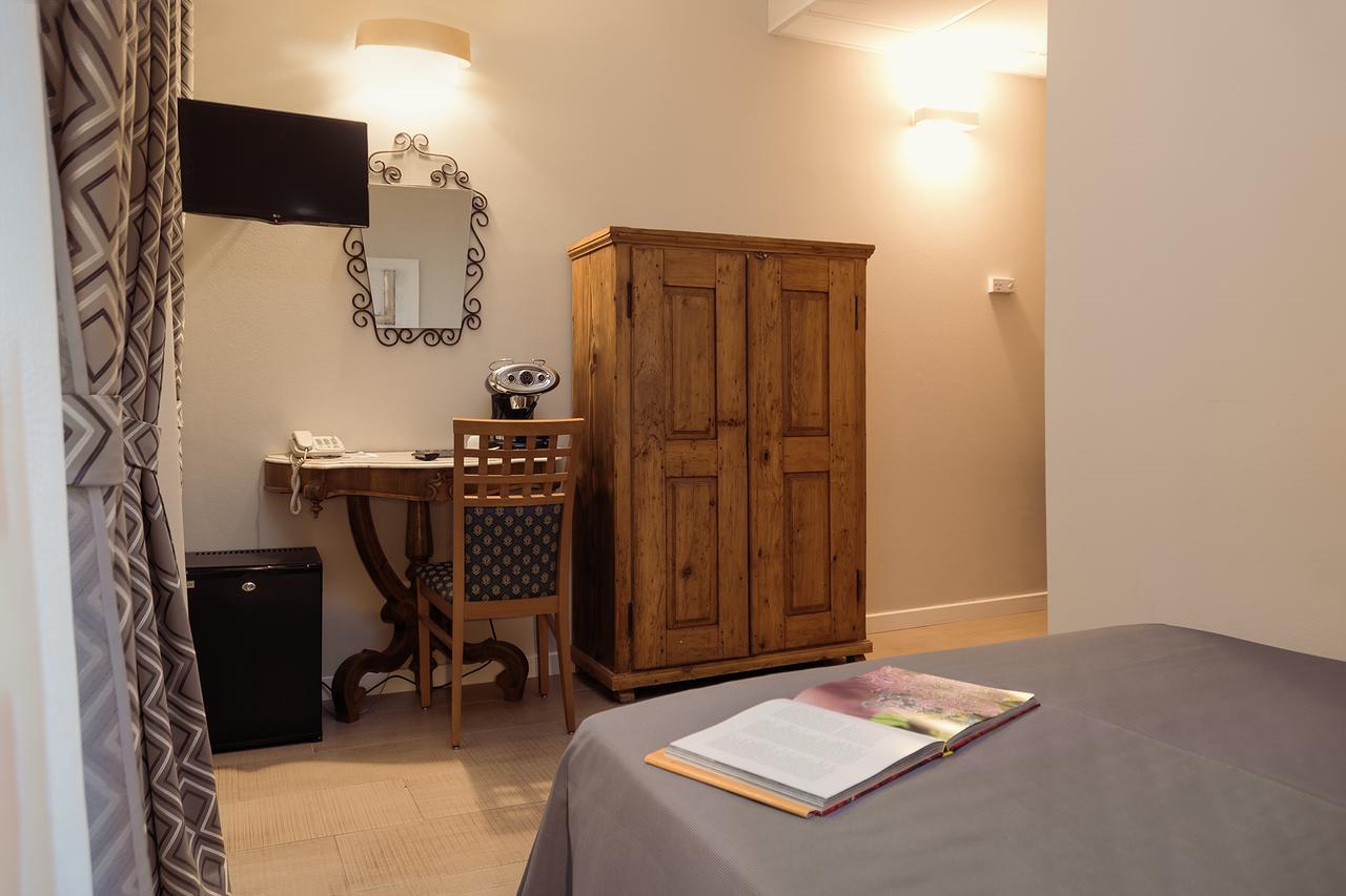 Albergo Al Viale Triest Exterior foto