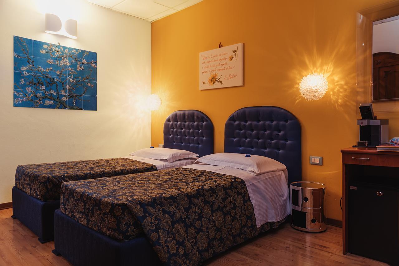Albergo Al Viale Triest Exterior foto