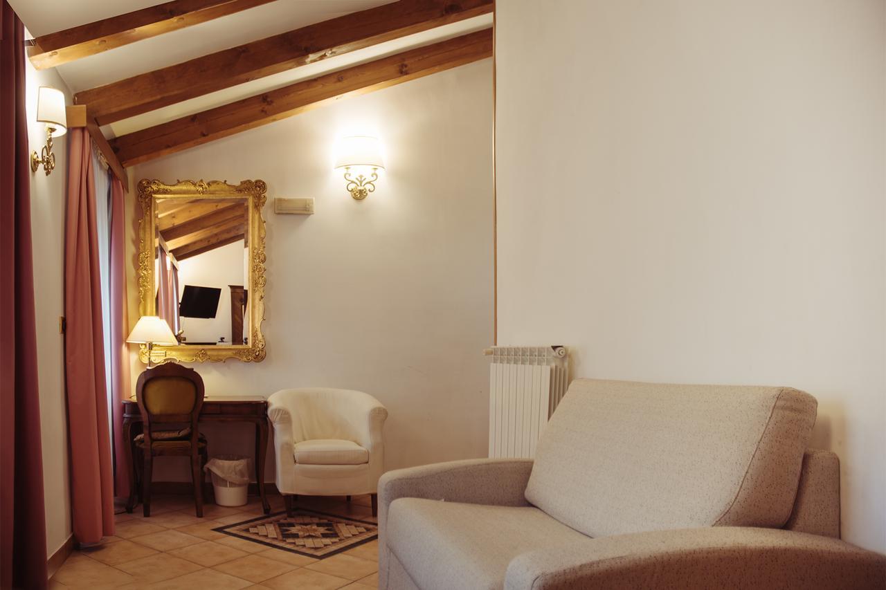 Albergo Al Viale Triest Exterior foto