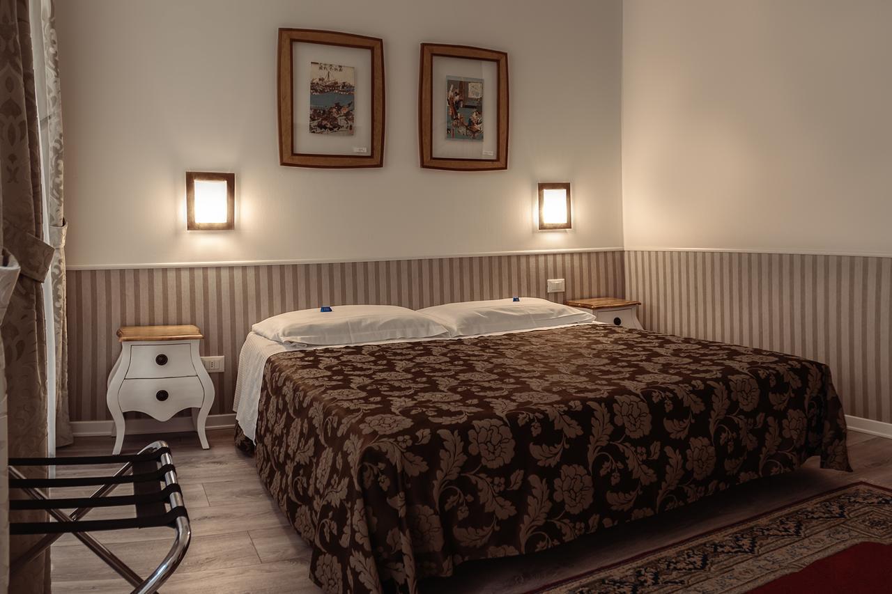 Albergo Al Viale Triest Exterior foto