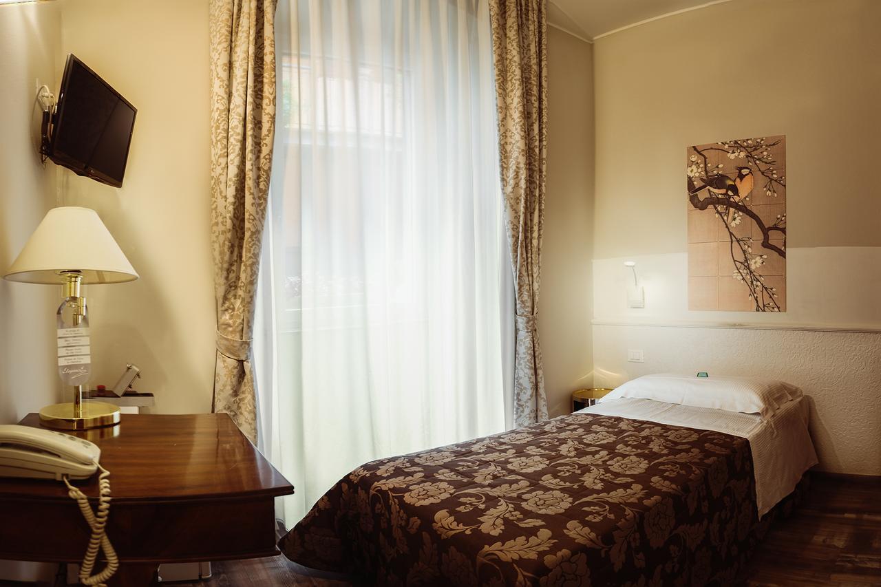 Albergo Al Viale Triest Exterior foto