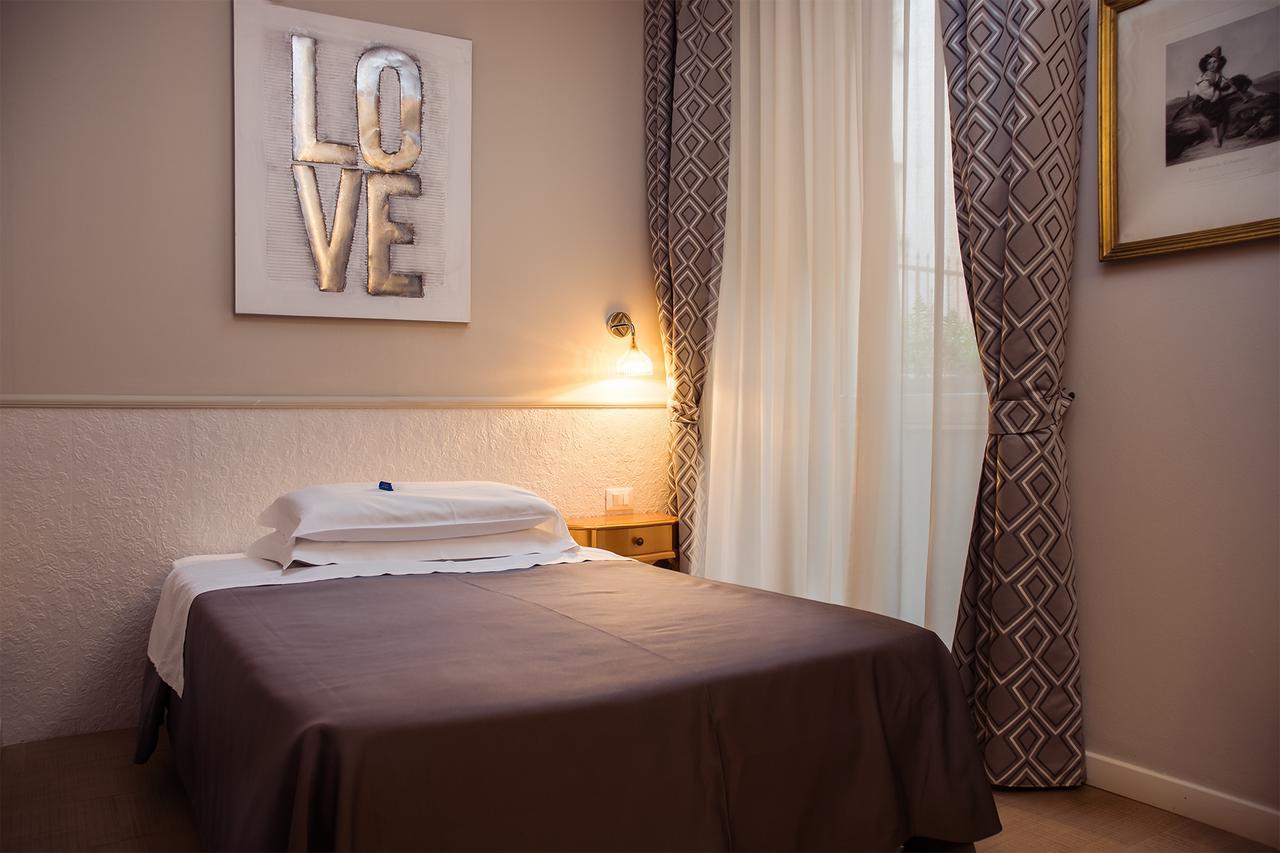 Albergo Al Viale Triest Exterior foto